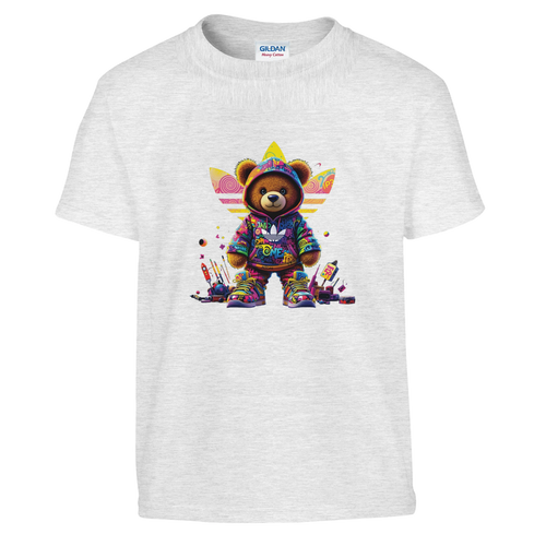 Classic Kids Crewneck T-shirt | Gildan® 5000B