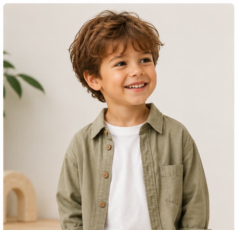 Boys Collection